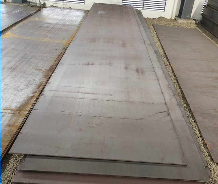 芜湖Q420GJD镀锌板