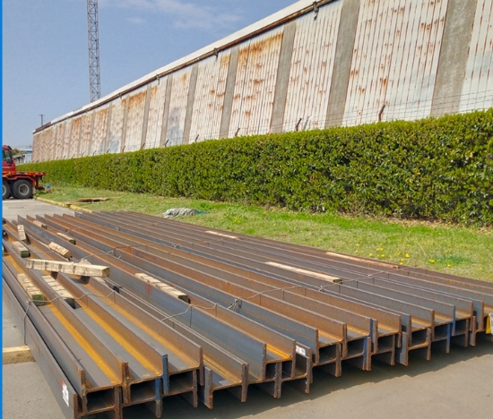 芜湖Q235E工字钢